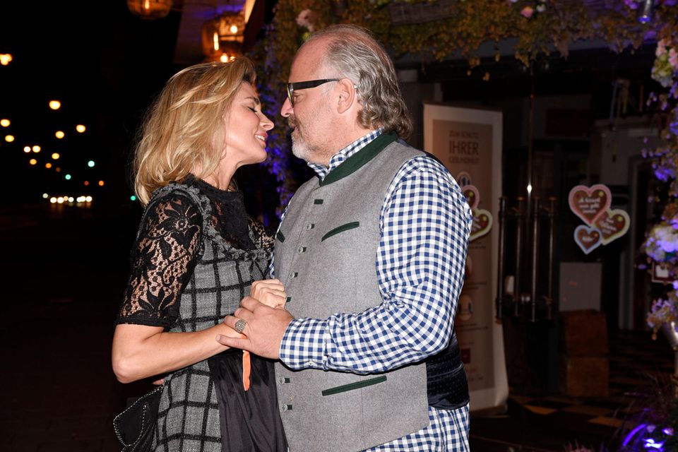 Claudelle Deckert: Claudelle Deckert und Peter Olsson Claudelle Deckert und Peter Olsson