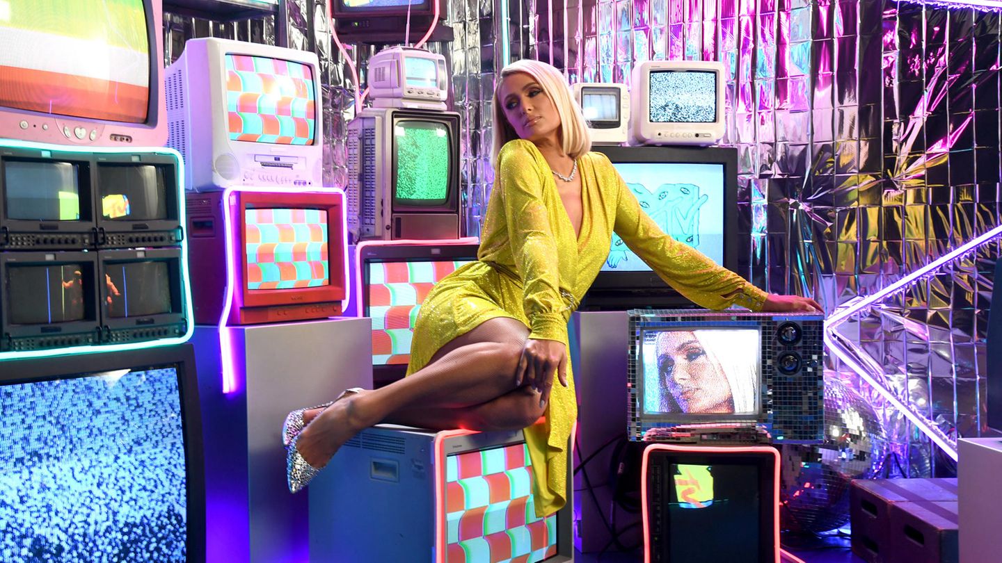 MTV Movie & TV Awards 2021 Die besten Looks der Verleihung GALA.de