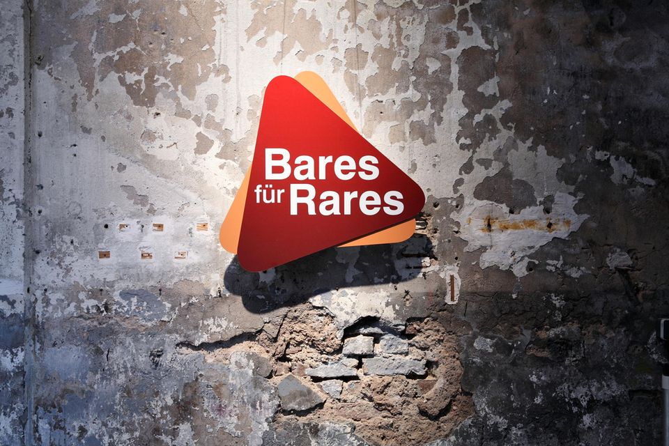 "Bares für Rares": Logo der Sendung