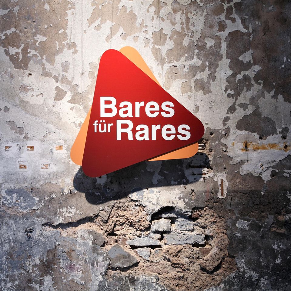 "Bares für Rares": Logo der Sendung