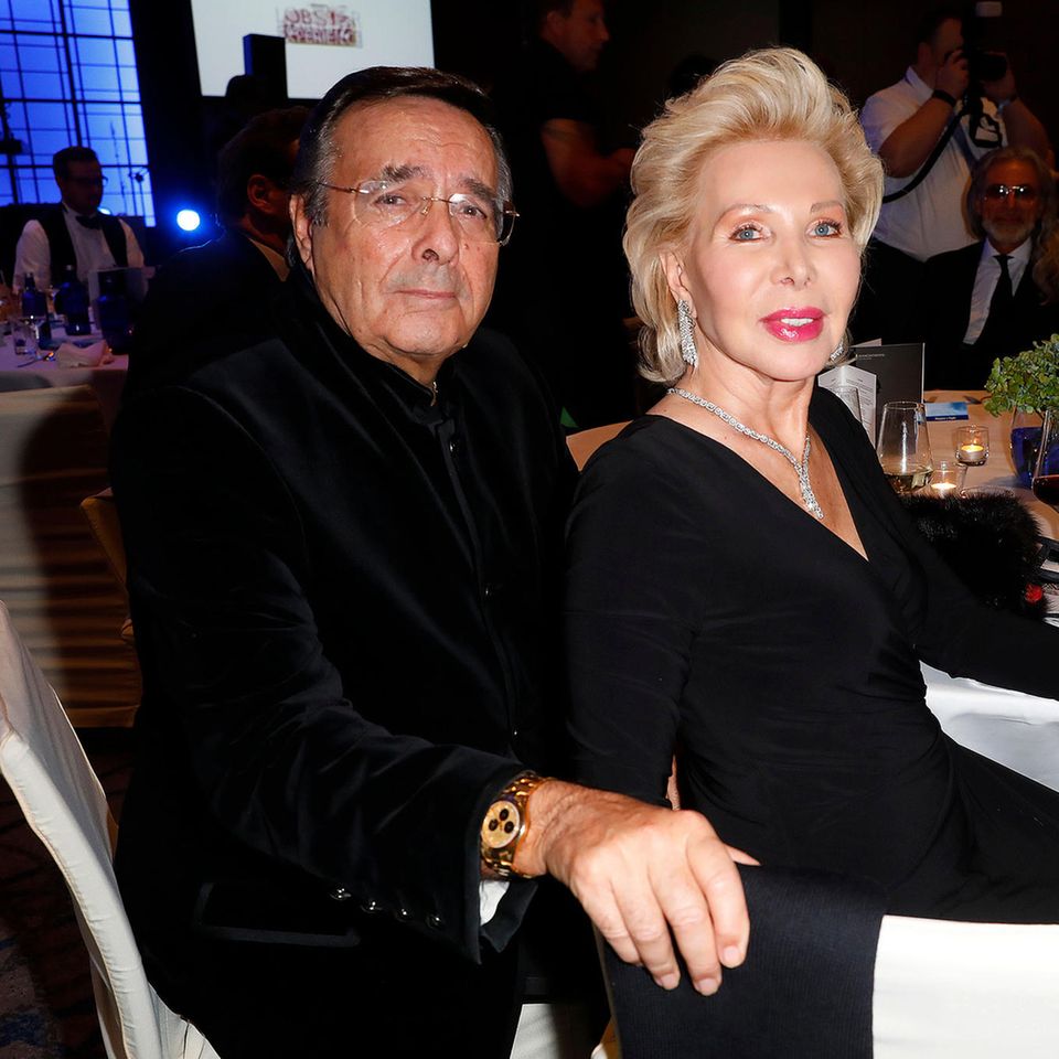 Mario und Ute Ohoven