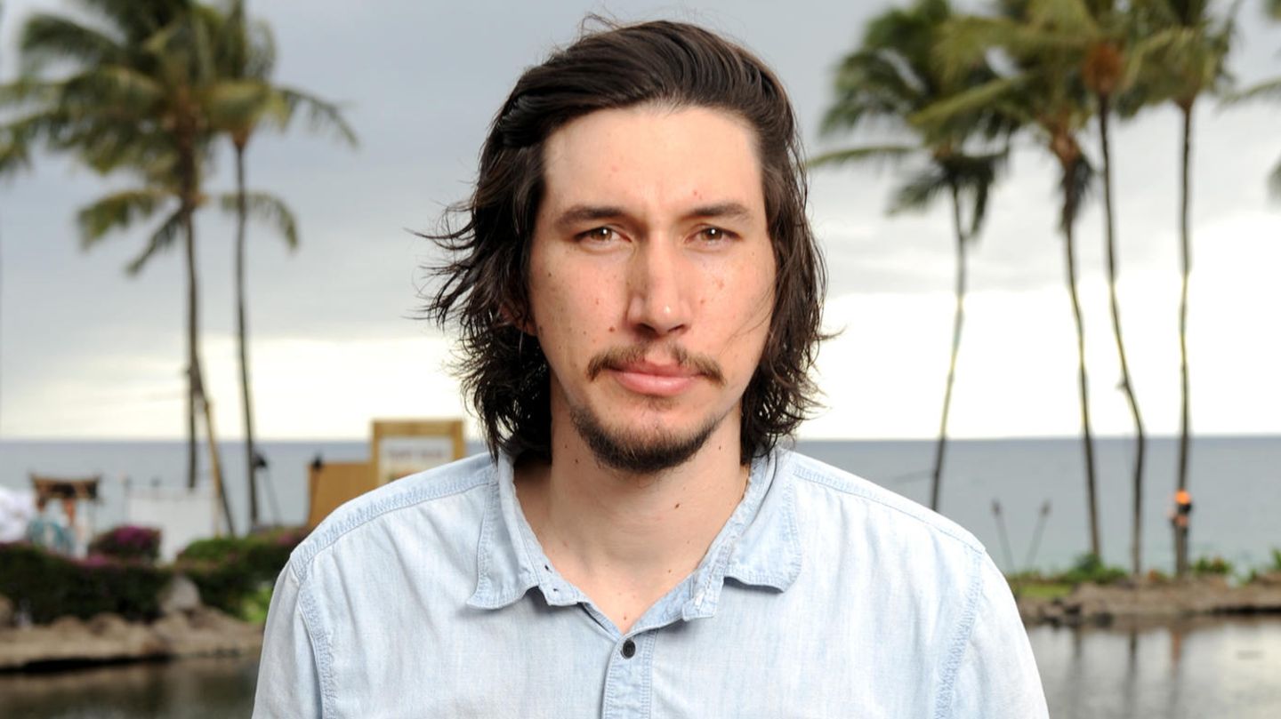 Adam Driver Starporträt, News, Bilder GALA.de