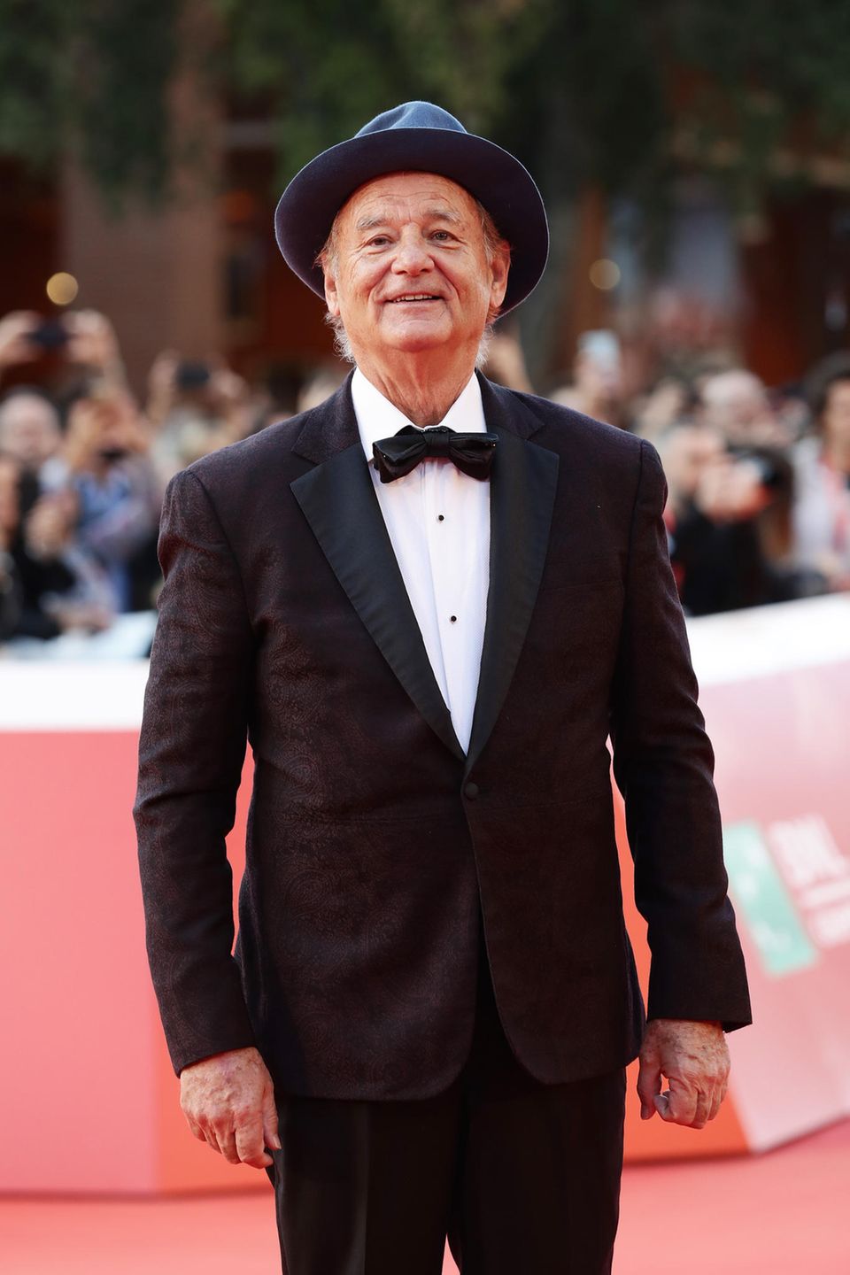 Bill Murray hat sich in der Übersetzungsleiste verirrt