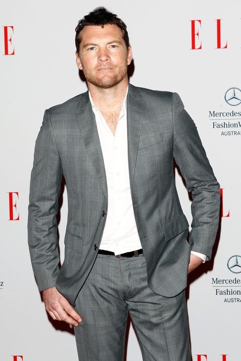 Sam Worthington Starporträt News Bilder Galade