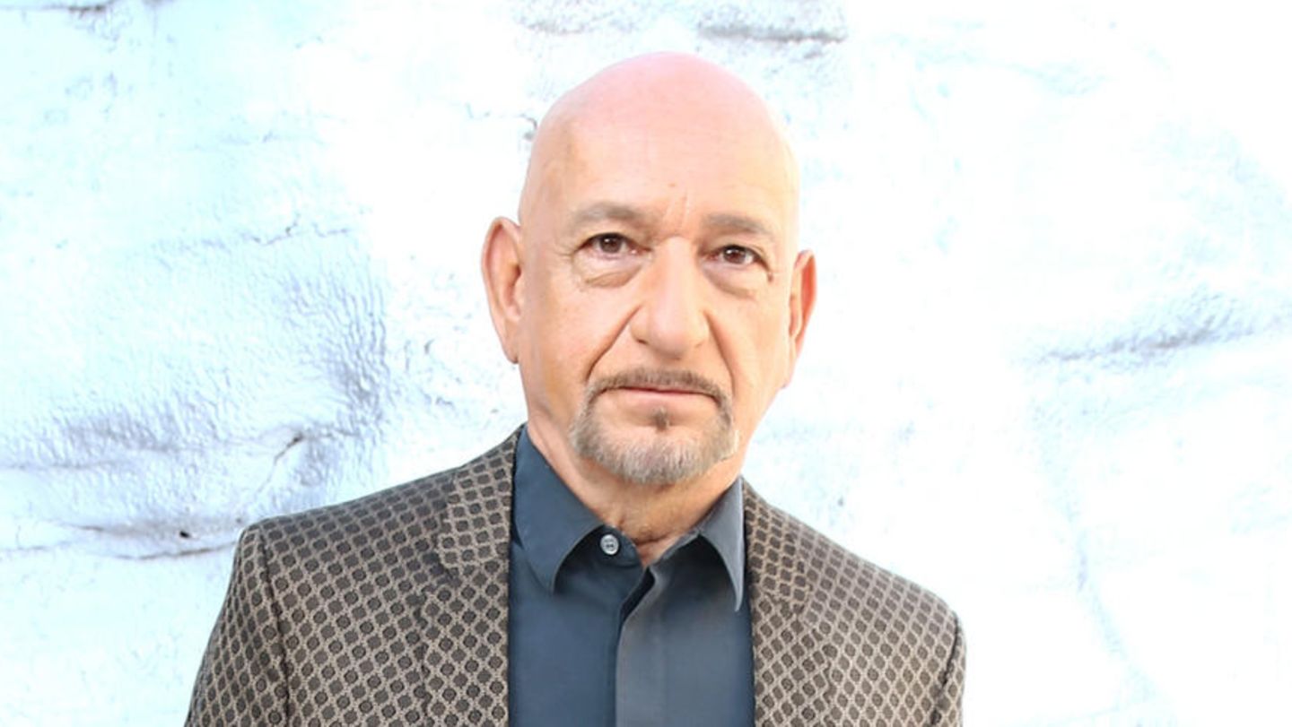 Ben Kingsley Starporträt, News, Bilder GALA.de