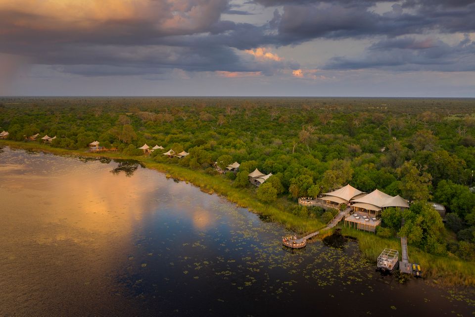 Neues Hotel Botswana Neues Hotel Botswana