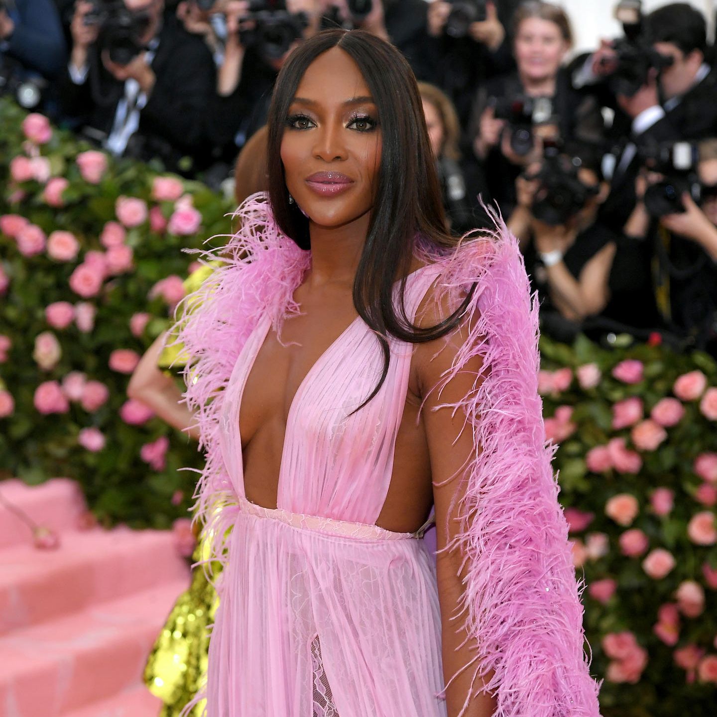 Naomi Campbell Sie Wurde Auf Ihre Eigene Art Und Weise Mutter Gala De