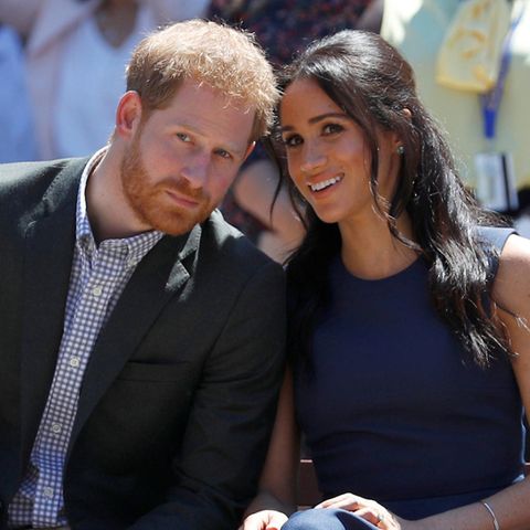 Prinz Harry und Herzogin Meghan
