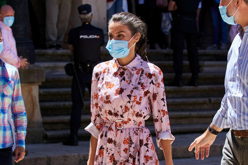 Königin Letizia: Königin Letizia Königin Letizia