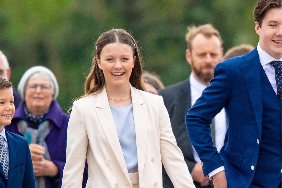 Prinz Joachim: Wird Prinzessin Isabella eines Tages ihr Weg in die Unabhängigkeit vom Königshaus gelingen? Wird Prinzessin Isabella eines Tages ihr Weg in die Unabhängigkeit vom Königshaus gelingen?