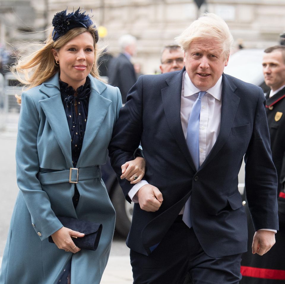 List 98+ Pictures Carrie Symonds Boris Johnson Age Difference Superb