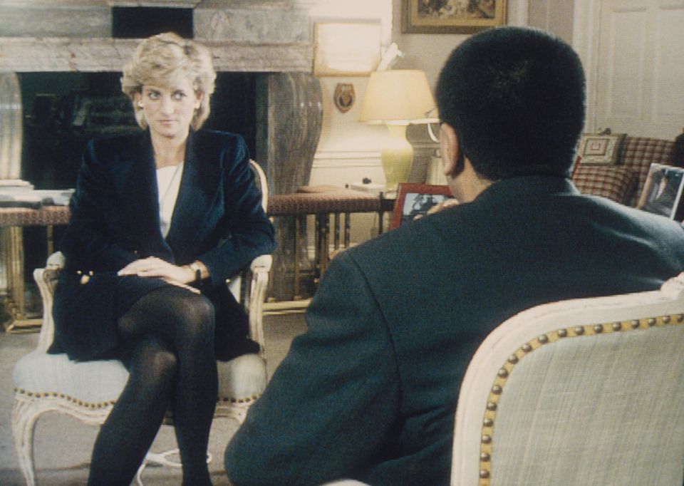 Martin Bashirs skandalträchtiges Interview mit Prinzessin Diana im Jahr 1995 schockierte die ganze Welt.