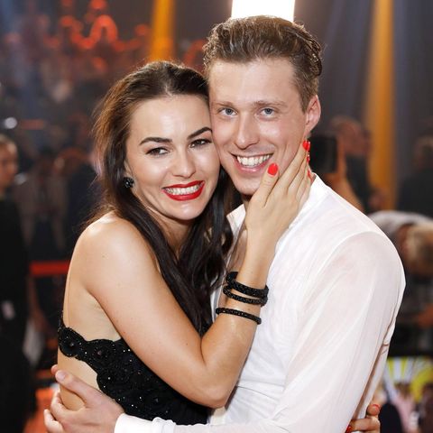 Renata und Valentin Lusin