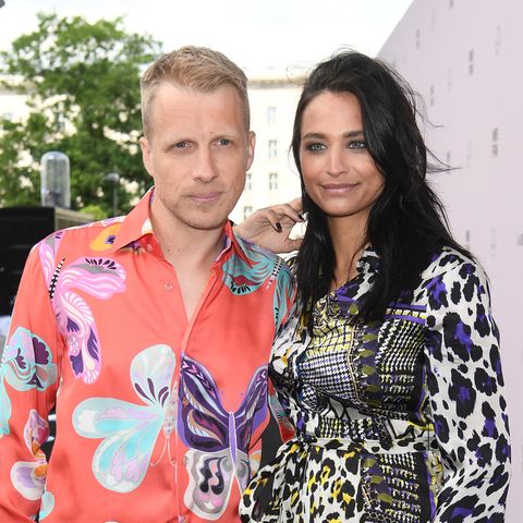 Oliver Pocher und Ehefrau Amira
