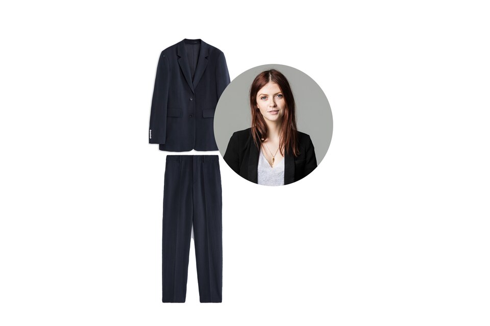 Must-haves: Moderedakteurin Hannah hat nach ewiger Suche den perfekten Anzug gefunden. Moderedakteurin Hannah hat nach ewiger Suche den perfekten Anzug gefunden.