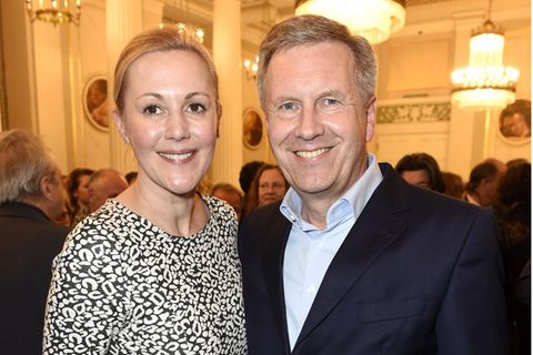 Bettina Wulff: Sie Bestätigt Das Liebescomeback Mit Christian Wulff ...