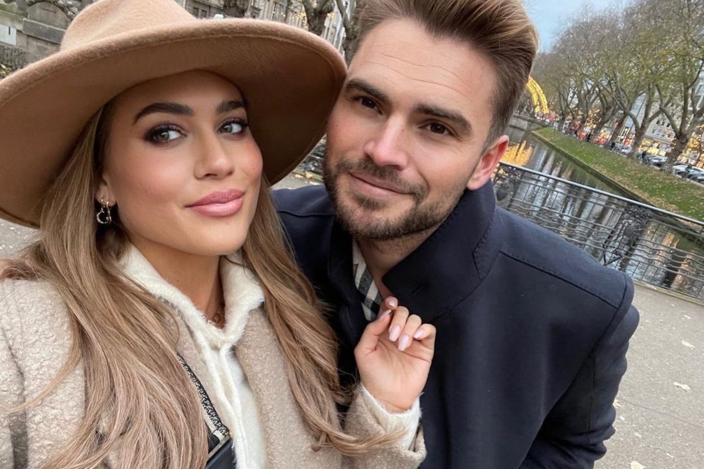 Jessica Paszka Johannes Haller Date Night Ohne Baby Gala De