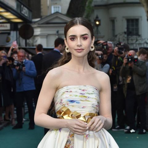 Lily Collins
