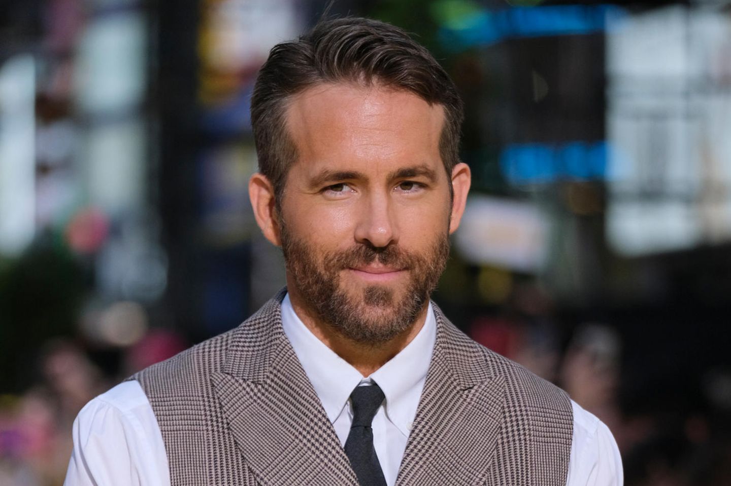 Ryan Reynolds