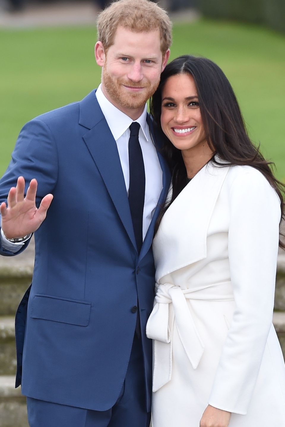 Prinz Harry und Herzogin Meghan Prinz Harry und Herzogin Meghan