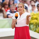 "ZDF-Fernsehgarten"-Moderatorin Andrea Kiewel