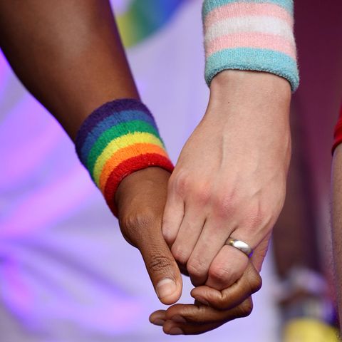 LGBTQ+: