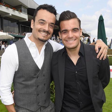 Giovanni Zarrella und Stefano Zarrella