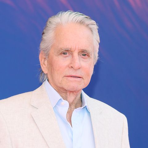 Michael Douglas