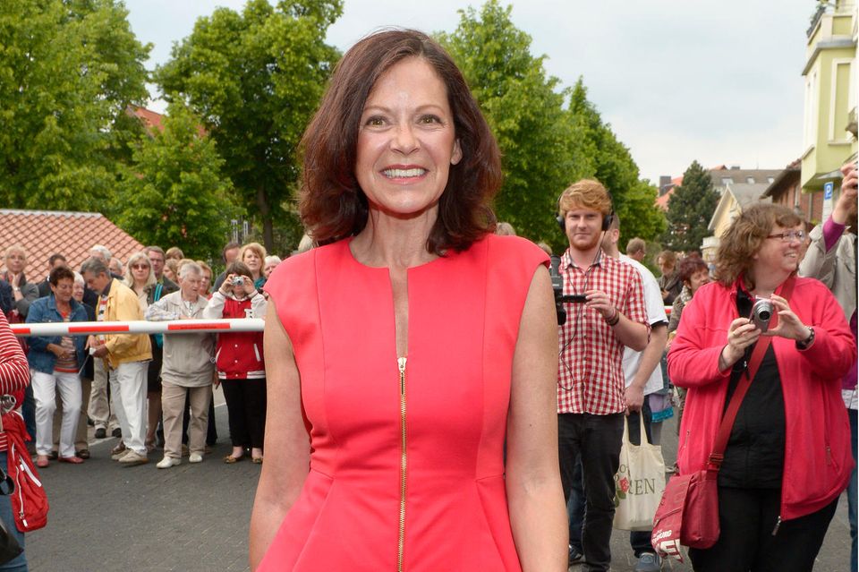 Erste Frau Angela Völler Heute Rote Rosen: Erste Hauptdarstellerin – Wie sieht Angela Roy heute aus