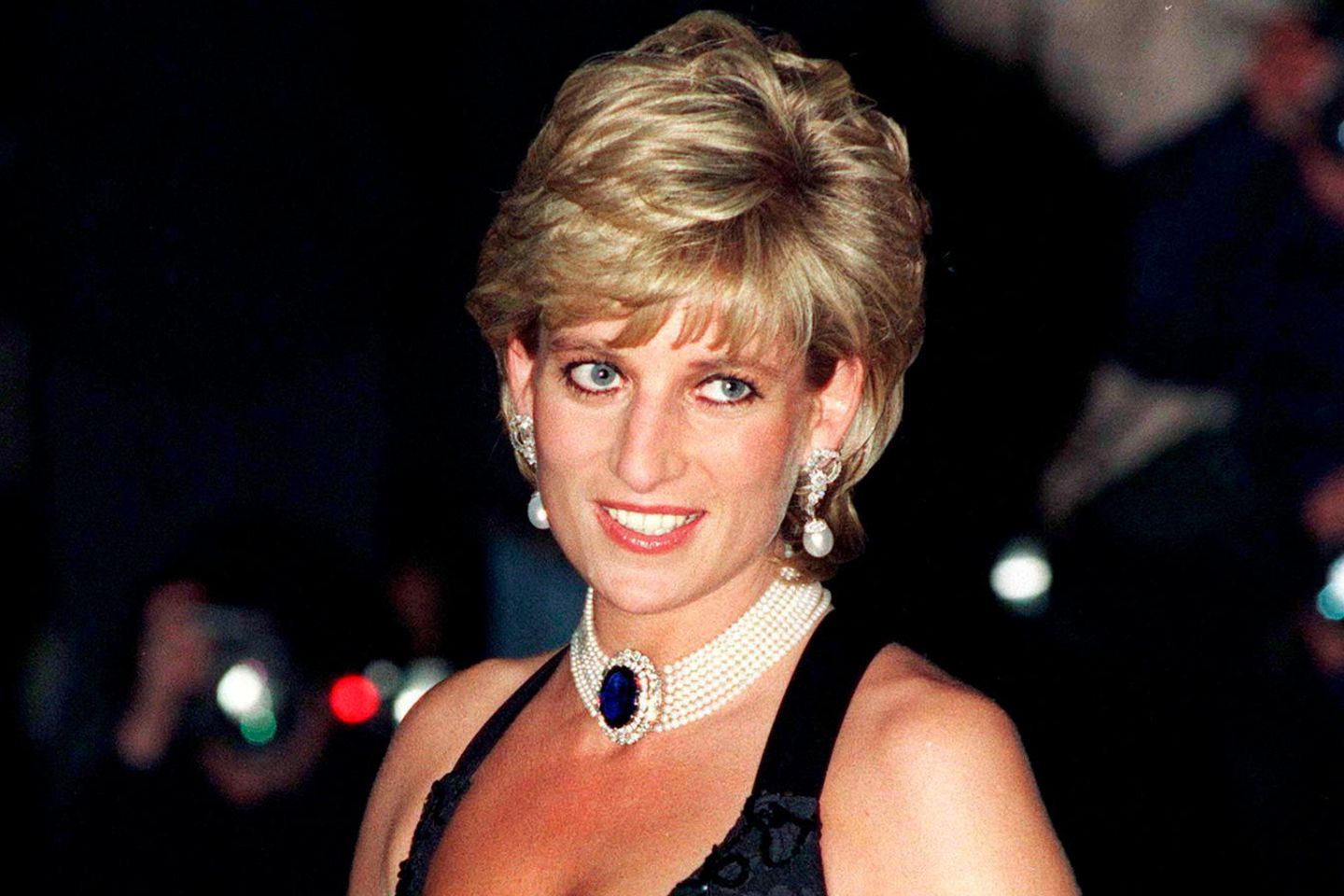 Prinzessin Diana (1961-1997).