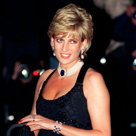 Prinzessin Diana (1961-1997).