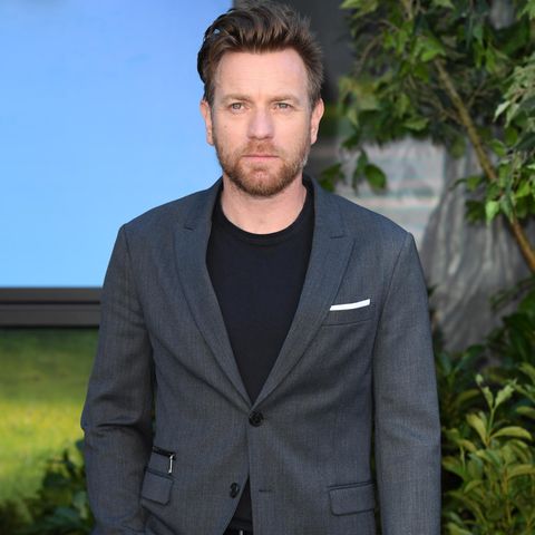 Ewan McGregor 