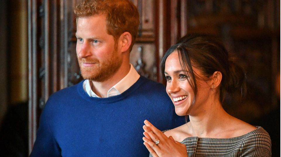 Herzogin Meghan: Prinz Harry und Herzogin Meghan Prinz Harry und Herzogin Meghan
