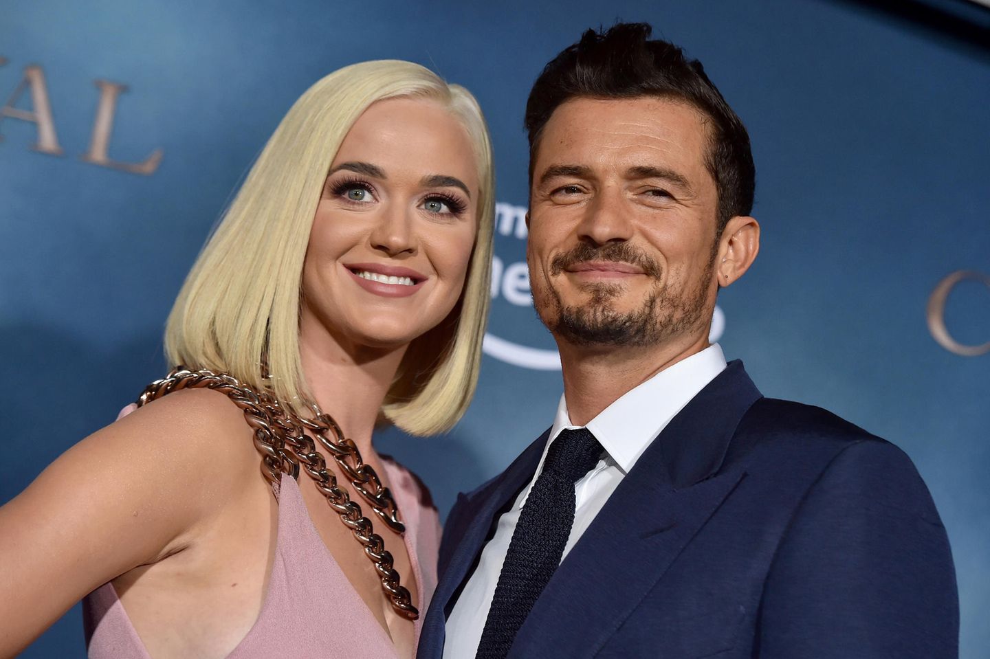 Katy Perry Orlando Bloom Haben Sie Heimlich Geheiratet Gala De