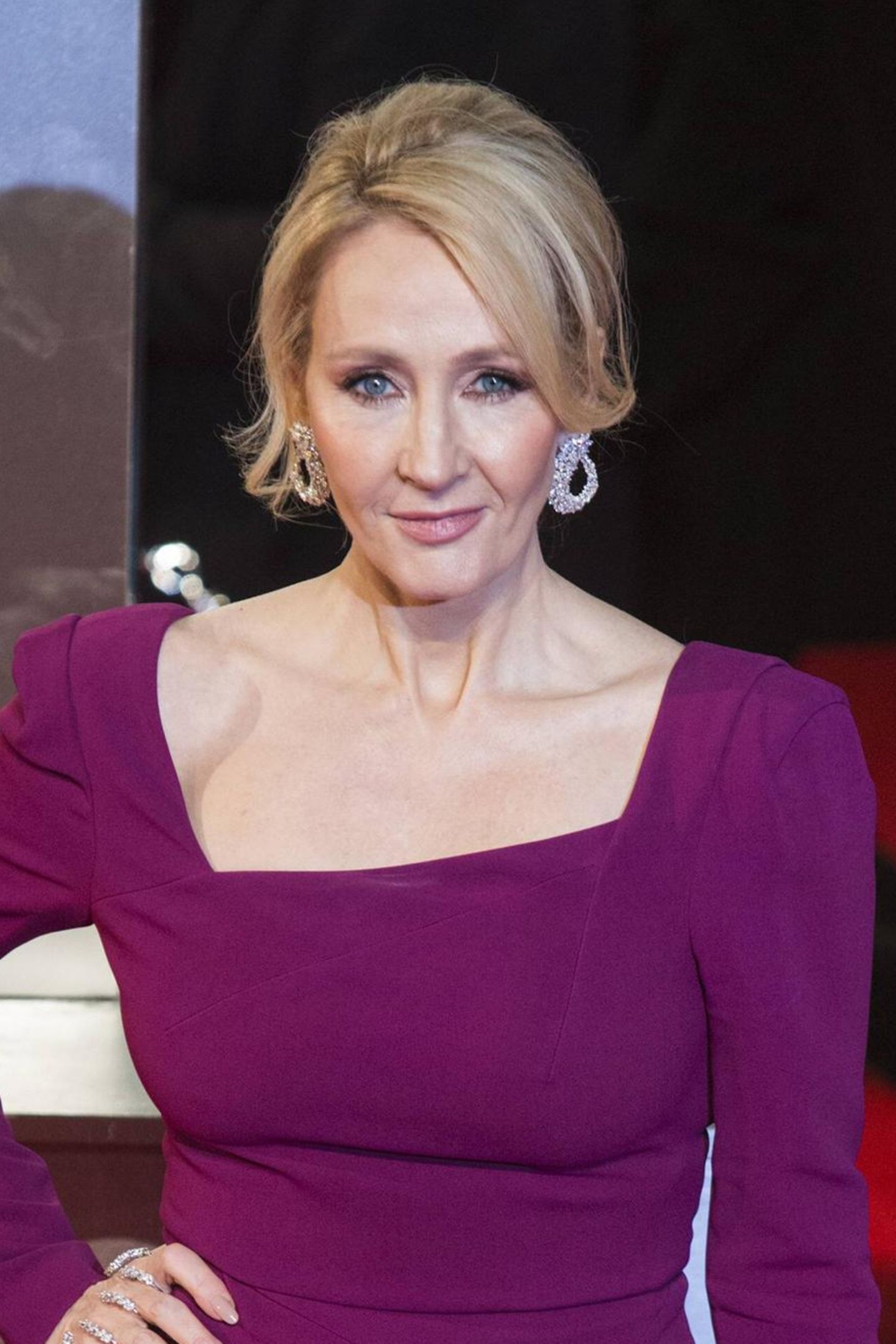 Jk Rowling And Jorge Arantes JK Rowling Gives Rare Insight Into Her