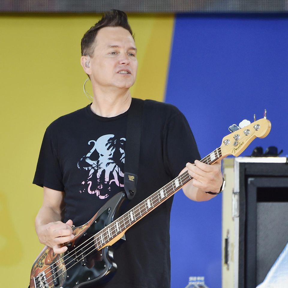 Mark Hoppus