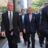 Gesichtet: Bill Clinton unterwegs in New York