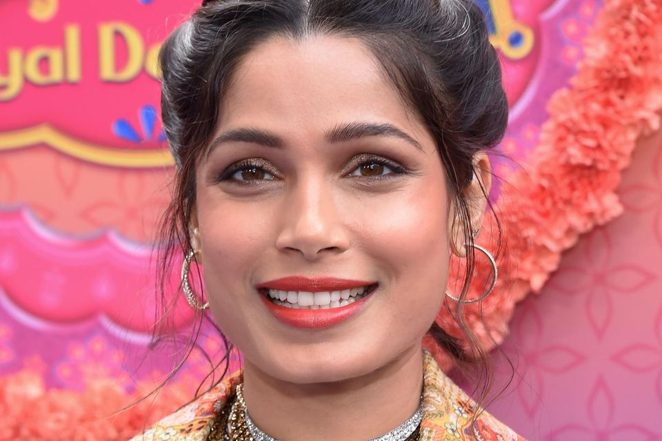 Freida Pinto Steckbrief News Bilder Gala De