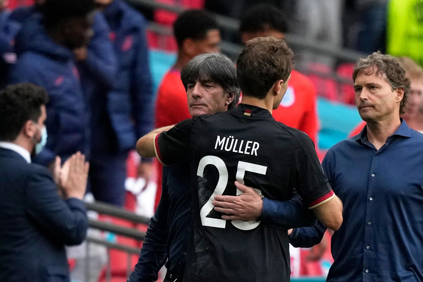 Für Joachim Löw endet nach dem verlorenen England-Spiel die Ära als Bundestrainer der deutschen Nationalelf.