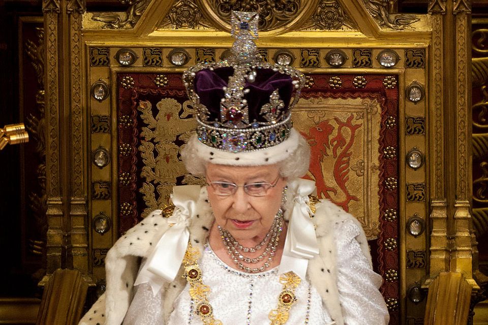Queen Elizabeth feiert 2022 ihr 70. Thronjubiläum.