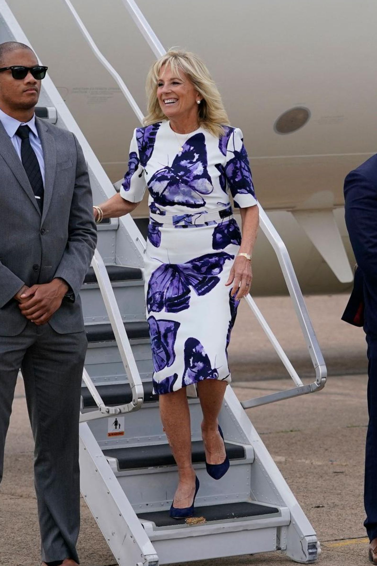 Jill Biden's Style: See The First Lady's Gorgeous Fashion In Photos ...