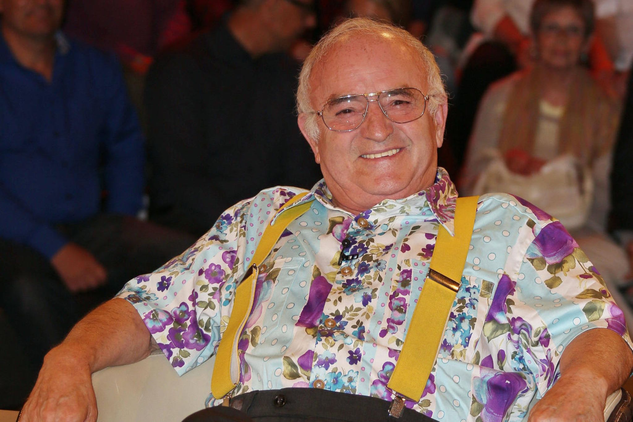Bares für Rares": Wer ersetzt Ludwig "Lucki" Hofmaier? | GALA.de