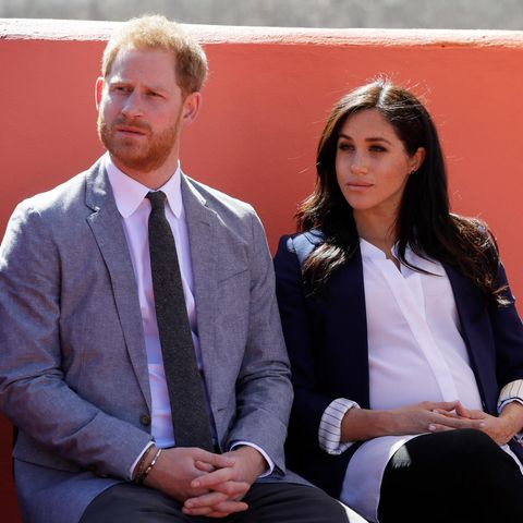 Prinz Harry und Herzogin Meghan