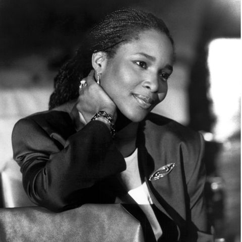 Suzzanne Douglas 1988 für den Film "Tap Dance"