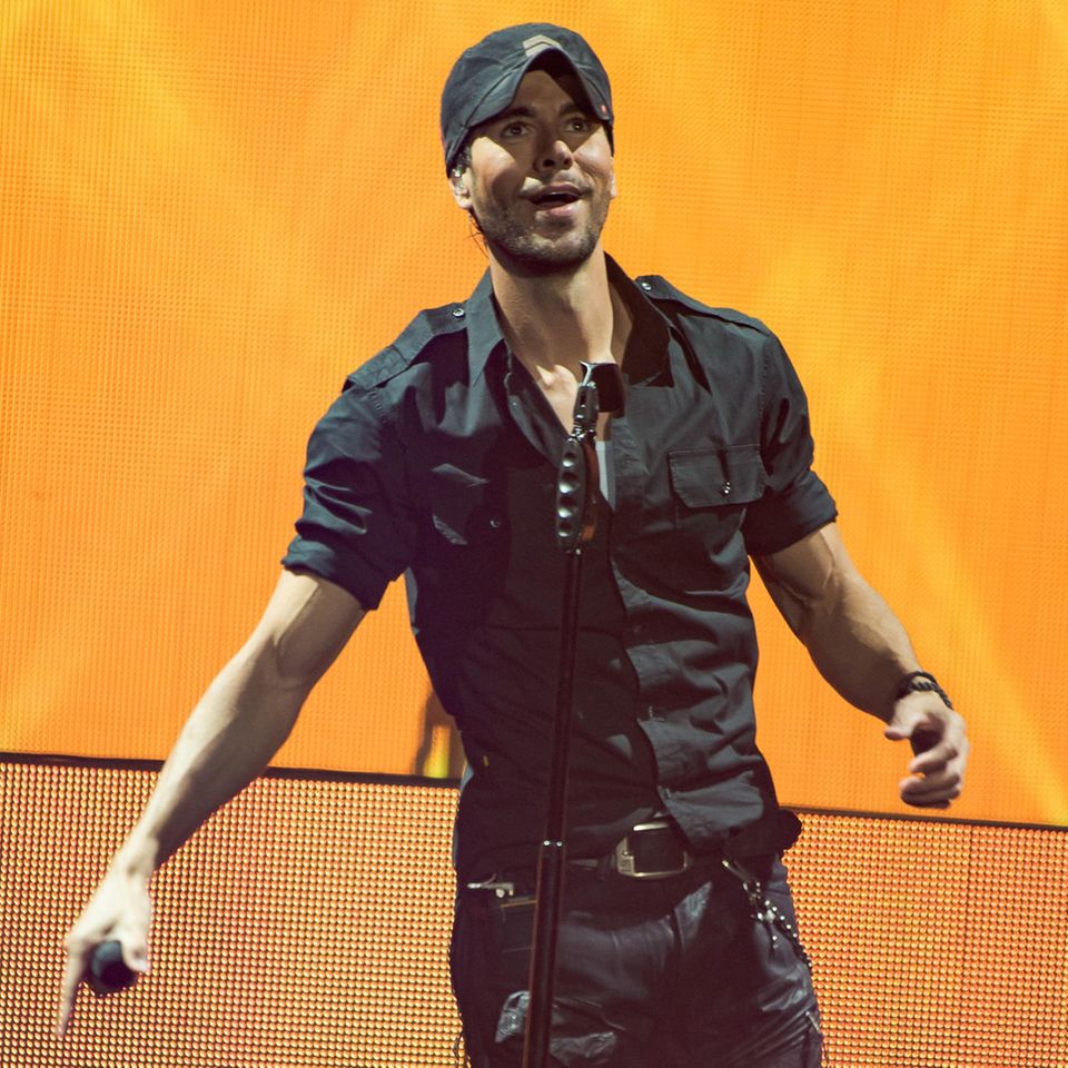 Enrique Iglesias