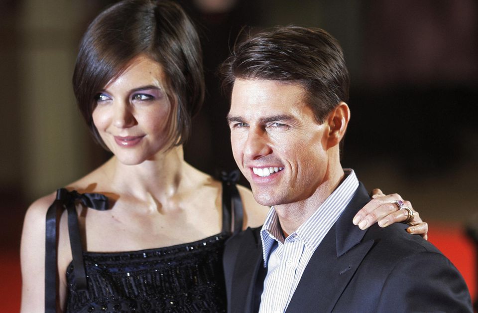 Katie Holmes: Katie Holmes und Tom Cruise waren von 2006 bis 2012 verheiratet. Katie Holmes und Tom Cruise waren von 2006 bis 2012 verheiratet.