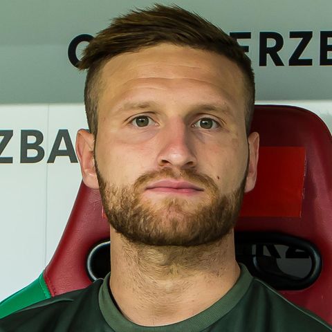 Shkodran Mustafi