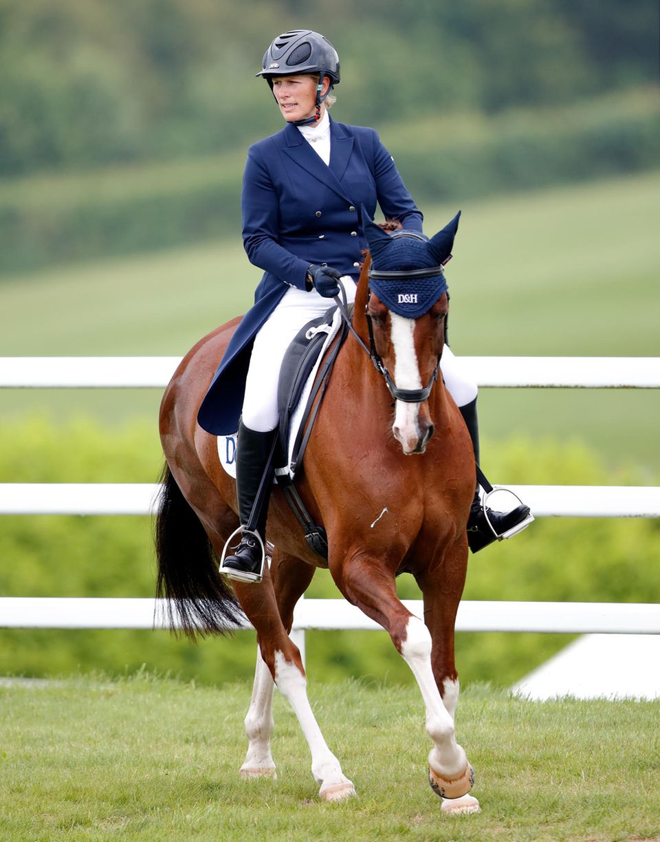Zara Tindall + Mike Tindall: Die Familie der Queen-Enkelin und ihre