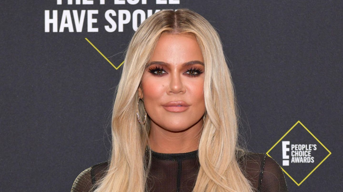 Khloé Kardashian Starporträt, News, Bilder GALA.de