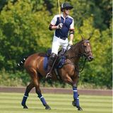 9. Juli 2021  Heute zeigt Prinz William beim Charity-Polospiel "Out-Sourcing Inc. Royal Windsor Cup 2021" vollen Einsatz. Der Royal verfolgt auf seinem Pferd, konzentriert das Spiel und wartet auf seinen Einsatz, um sein Team zum Sieg zu führen. 